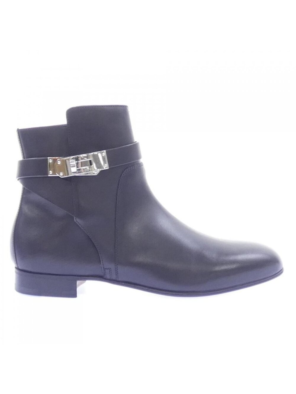 Hermes Neo Kelly Buckle Boots
